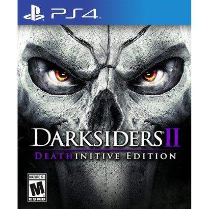Darksiders Ii: Deathinitive Edition - Ps4