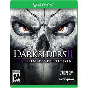 Darksiders Ii: Deathinitive Edition - Xbox One
