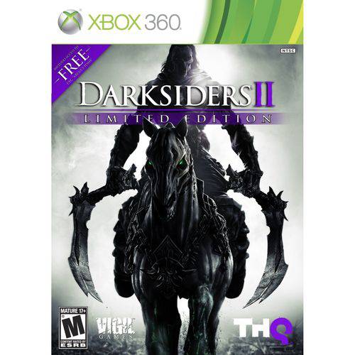 Darksiders Ii Limited Edition - Xbox 360