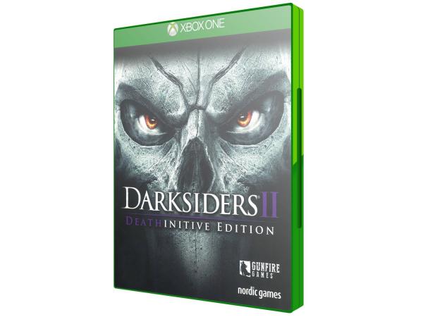 Tudo sobre 'Darksiders II para Xbox One - Vigil'