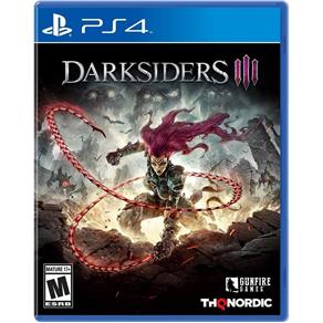 Darksiders III 3 - PS4