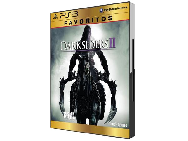 Darksiders 2 para PS3 - THQ