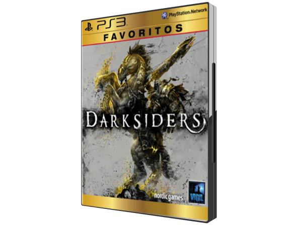 Tudo sobre 'Darksiders para PS3 - THQ'
