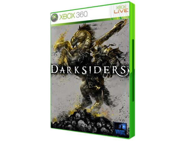 Tudo sobre 'Darksiders para Xbox 360 - Vigil'