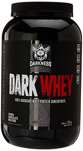 DarkWhey Darkness - 1.200G Chocolate Maltado - Integralmédica, Integralmedica