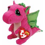 Darla Dragão Pelúcia Beanie Boos - Dtc 3512