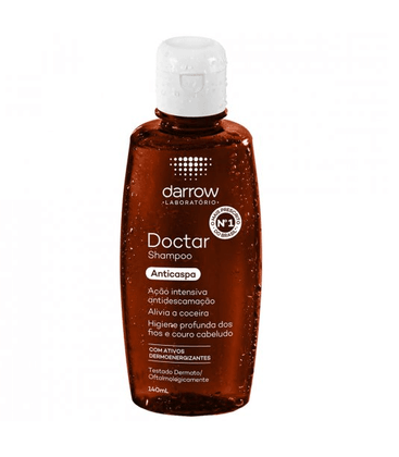 Darrow Doctar Shampoo Anticaspa 140ml