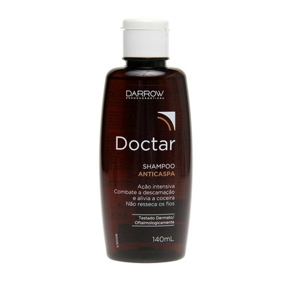 Darrow Doctar Shampoo Anticaspa 140ml