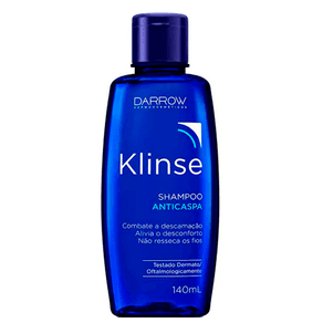 Darrow Klinse Shampoo Anticaspa 140ml