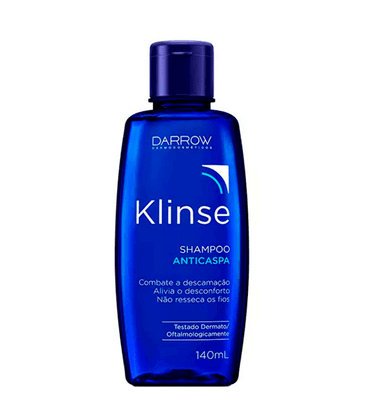 Darrow Klinse Shampoo Anticaspa 140ml