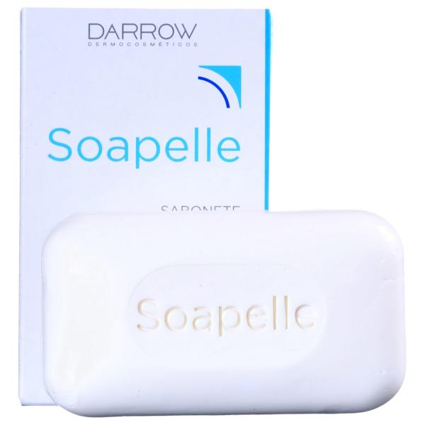 Darrow Soapelle Sabonete - Sabonete em Barra 80g