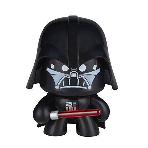 Darth Vader Boneco Mighty Muggs Star Wars - Hasbro E2169