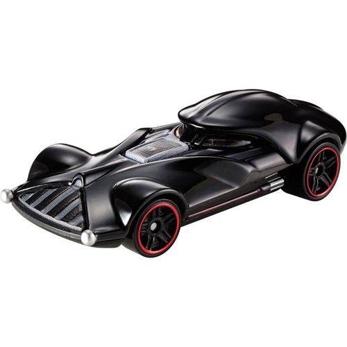 Darth Vader Star Wars Hot Wheels - Mattel Dxp38