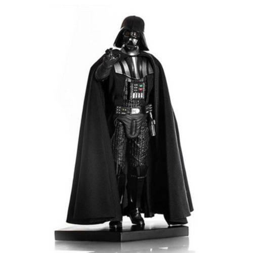 Tudo sobre 'Darth Vader - Star Wars Rogue One 1:10 Art Scale Iron Studios'