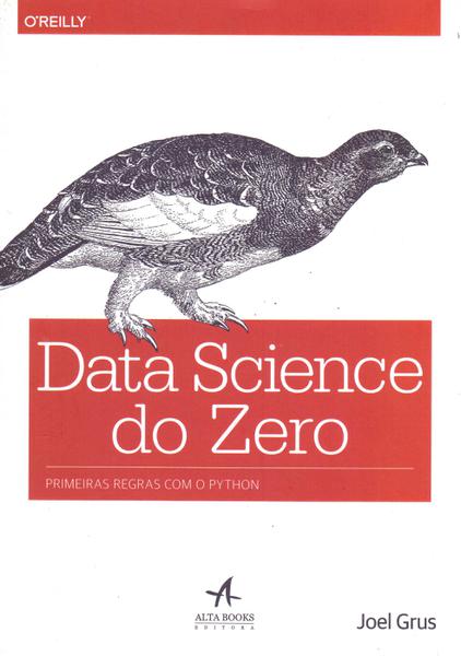 Data Science do Zero - Alta Books