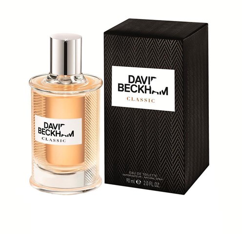 Tudo sobre 'David Beckham Classic Eau De Cologne - Perfume Masculino 90ml'