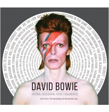 David Bowie - Publifolha - 1