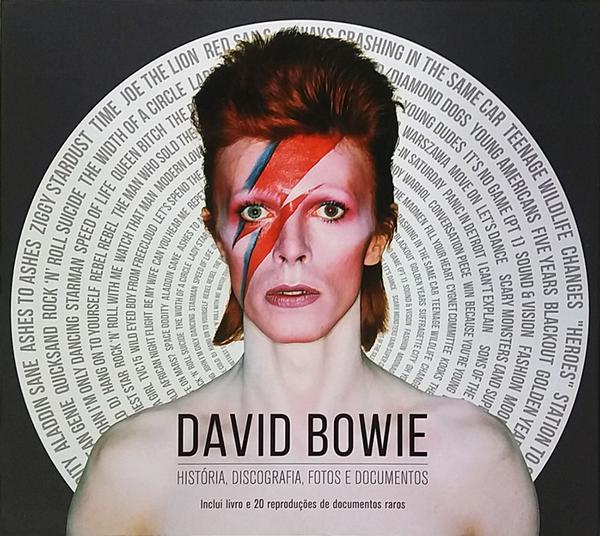 David Bowie - Publifolha