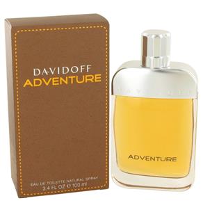 Tudo sobre 'Perfume Masculino Adventure Davidoff 100 Ml Eau de Toilette'