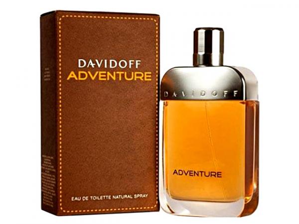 Davidoff Adventure - Perfume Masculino Eau de Toilette 100 Ml