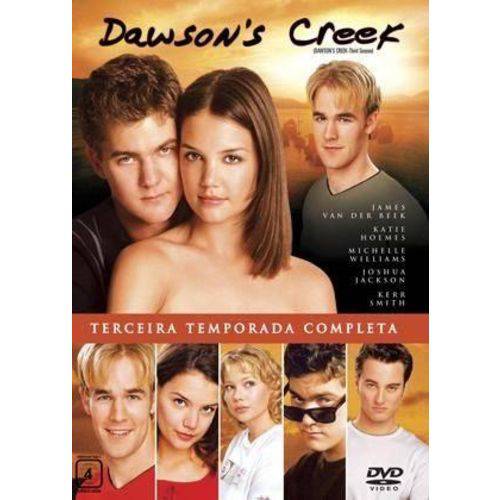Tudo sobre 'Dawson'S Creek - 3ª Temporada Completa'