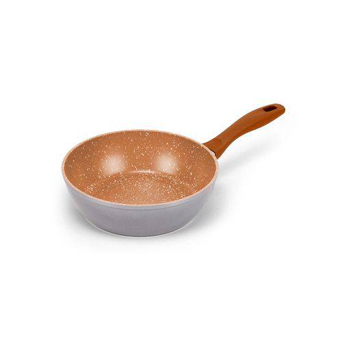 Tudo sobre 'Day By Day Flavorstone™ 24cm Cobre Color Edition - | Day By Day 24cm'