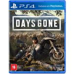 Days Gone - Ps4