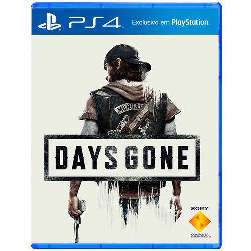 Days Gone - Ps4