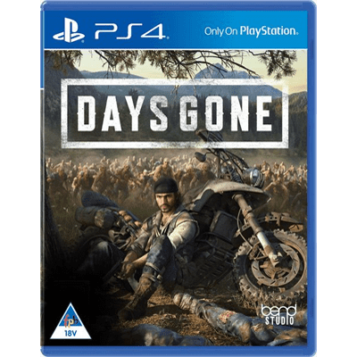 Days Gone - PS4