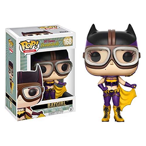 DC Bombshells Batgirl Funko Pop!