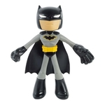 Dc Comics Figura Flexível Batman - Mattel