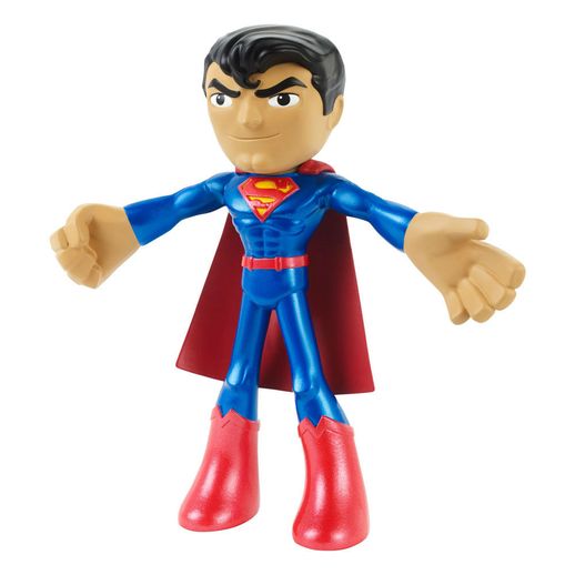 DC Comics Figura Flexível Super Homem - Mattel