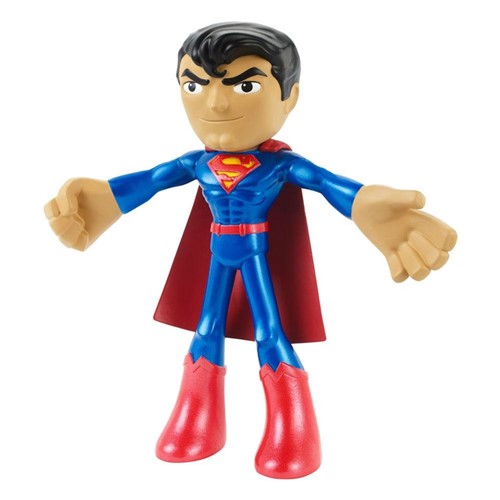 DC Comics Figura Flexível Super Homem - Mattel