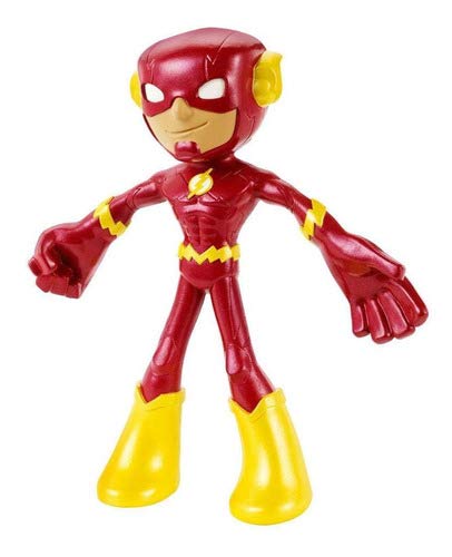 Dc Comics Figura Flexível The Flash - Mattel