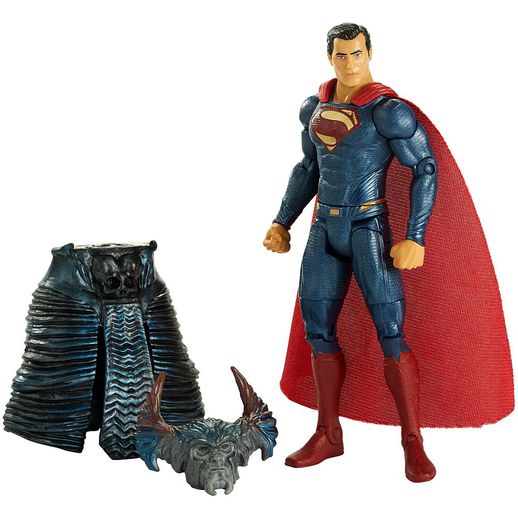 DC Comics Liga da Justiça Super Homem - Mattel