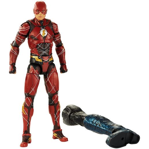 DC Comics Liga da Justiça The Flash - Mattel