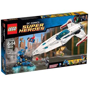 DC Comics Super Heroes - a Invasão de Darkseid - LEGO 76028 Lego