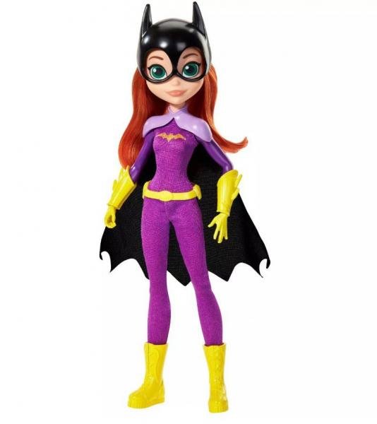 DC Super Hero Girls - Boneca BatGirl - Mattel