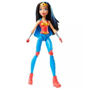 Dc Super Hero Girls Boneca Wonder Woman - DMM23/3 - Mattel