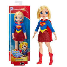 Dc Super Hero Girls - Mattel (SUPERGIRL)