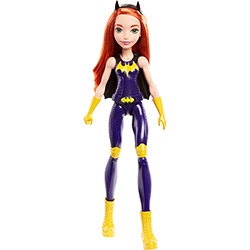 Boneca DC Super Hero Girls Treinamento Bat Girl DMM23/DMM26 - Mattel