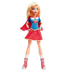 Dc Super Hero Girls - SUPER GIRL Mattel