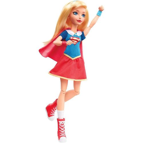 Dc Super Hero Girls - Supergirl - Mattel