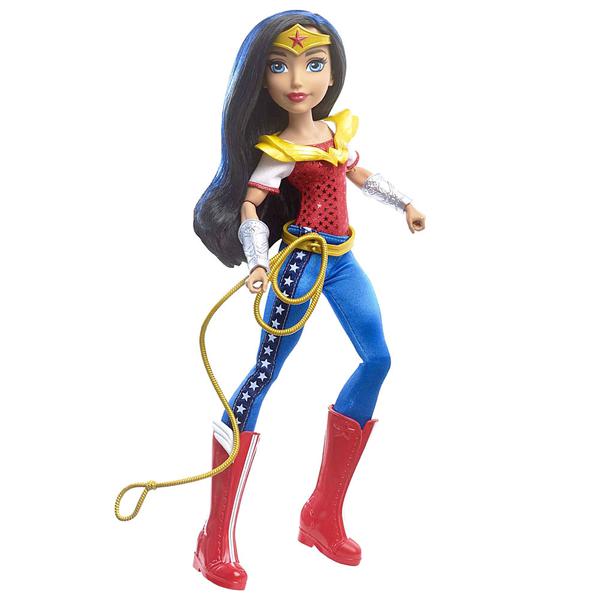 DC Super Hero Girls - Wonder Woman - Mattel - Mattel