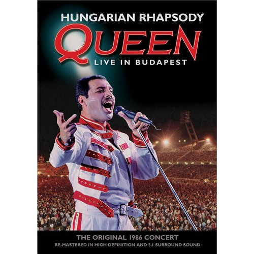 Tudo sobre 'DDV Queen: Hungarian Rhapsody'