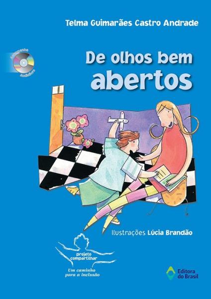De Olhos Bem Abertos - Ed. do Brasil