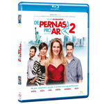 De Pernas Pro Ar 2 - Blu-ray