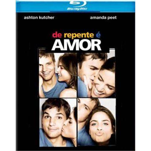 De Repente e Amor (Blu-Ray)