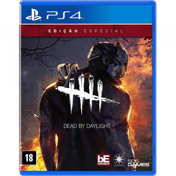 Dead By Daylight - PS4 - 505 Games