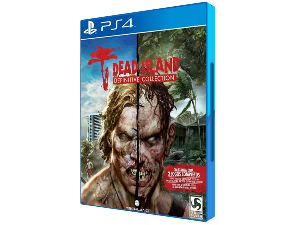 Dead Island Definitive Colection para PS4 - Deep Silver